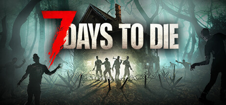 7 Days To Die key art