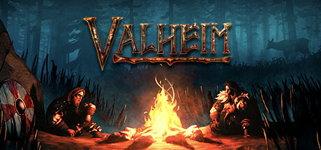 Valheim key art